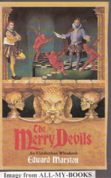 Nicholas Bracewell 02 - The Merry Devils
