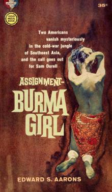 Assignment - Burma Girl