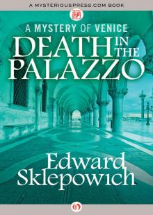 Death in the Palazzo