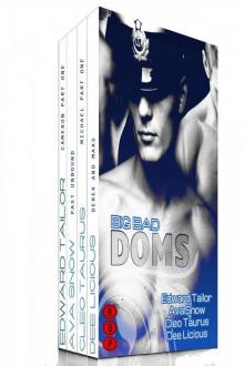 Big Bad Doms Box Set (BDSM Romance) Big Bad Doms Box Set (BDSM Romance)