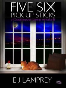 Five Six Pick Up Sticks (Grasshopper Lawns)