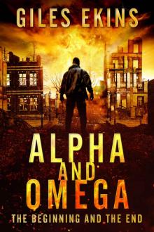 Alpha and Omega Alpha and Omega