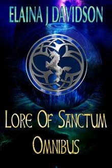 Lore of Sanctum Omnibus Lore of Sanctum Omnibus