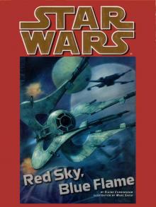 Star Wars: Hands of Thrawn Stories: Red Sky Blue Flame