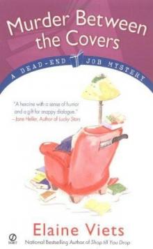 Murder Between the Covers dj-2 Murder Between the Covers dj-2