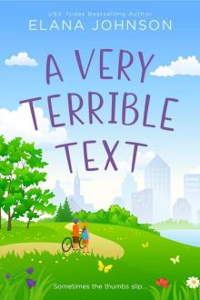 A Very Terrible Text A Very Terrible Text