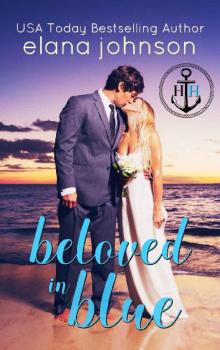 Beloved in Blue_Sweet Contemporary Beach Romance