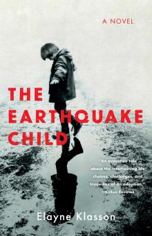 The Earthquake Child The Earthquake Child