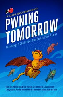 Pwning Tomorrow: Short Fiction from the Electronic Frontier