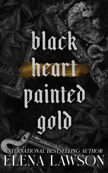 Black Heart Painted Gold (The Painted Sinners Series Book 2)