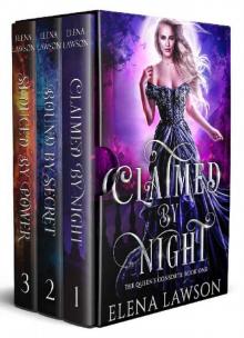 The Queen's Consorts Box Set: A Reverse Harem Fantasy Trilogy