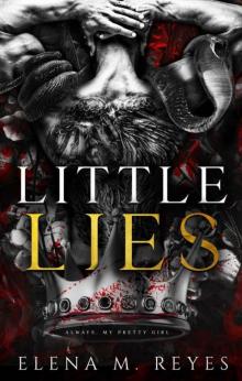 Little Lies Little Lies