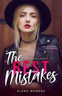 The Best Mistakes (The Amherst Sinners Series Book 3) The Best Mistakes (The Amherst Sinners Series Book 3)