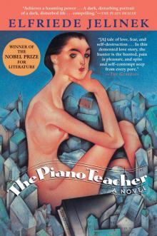 The Piano Teacher The Piano Teacher