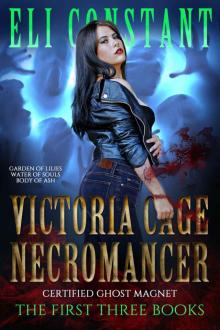 Victoria Cage Necromancer BoxSet Victoria Cage Necromancer BoxSet