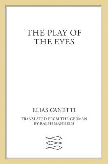 The Play of the Eyes