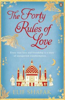 The Forty Rules of Love The Forty Rules of Love
