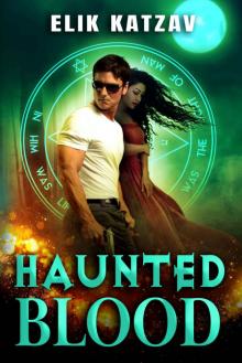 Haunted Blood Haunted Blood