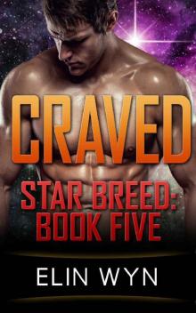 Craved_A Science Fiction Adventure Romance