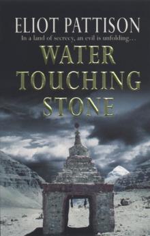 Water Touching Stone Water Touching Stone