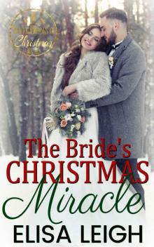 The Bride’s Christmas Miracle The Bride’s Christmas Miracle