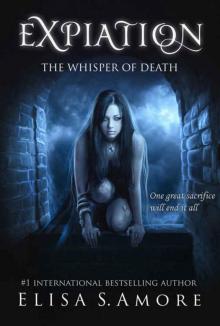Expiation: The Whisper of Death (Touched #4)