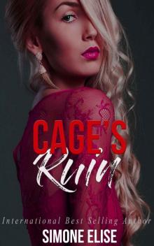 CAGE’S RUIN CAGE’S RUIN
