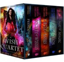 Wish Quartet- The Complete Series