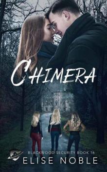 Chimera (Blackwood Security Book 16) Chimera (Blackwood Security Book 16)