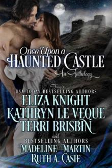 Once Upon A Haunted Castle: A Celtic Romance Anthology
