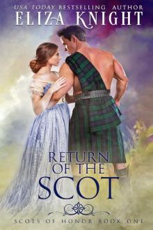 Return of the Scot Return of the Scot