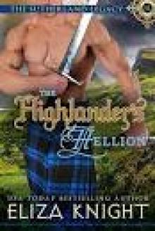 The Highlander’s Hellion The Highlander’s Hellion