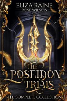 The Poseidon Trials: The Complete Collection (Dark Gods of Olympus Book 3)
