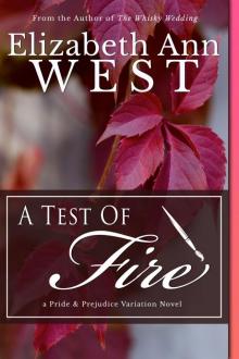 A Test of Fire A Test of Fire
