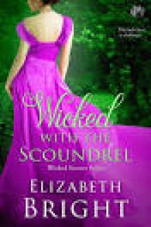 Wicked with the Scoundrel (Wicked Secrets)