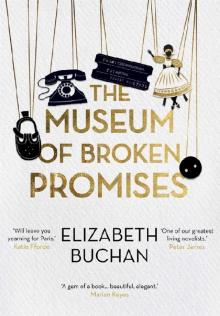 The Museum of Broken Promises The Museum of Broken Promises