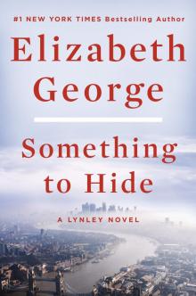 Something to Hide Something to Hide