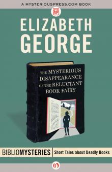 The Mysterious Disappearance of the Reluctant Book Fairy