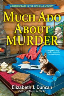 Much Ado About Murder