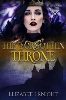 The Forgotten Throne The Forgotten Throne