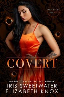 Covert (The Clans Book 9) Covert (The Clans Book 9)