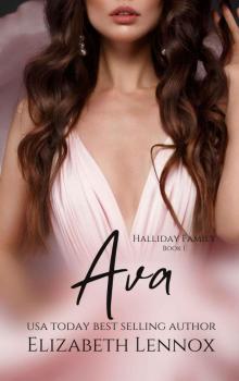 Ava (Halliday Hotels Book 1)