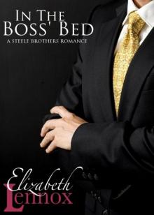 In the Boss' Bed