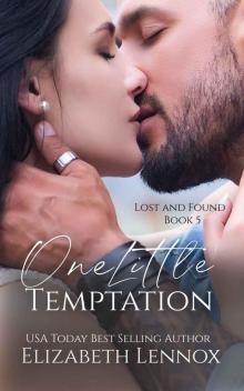 One Little Temptation (Lost and Found Book 5)
