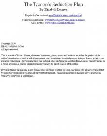 The Tycoon's Seduction Plan