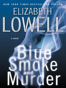 Blue Smoke and Murder sk-4