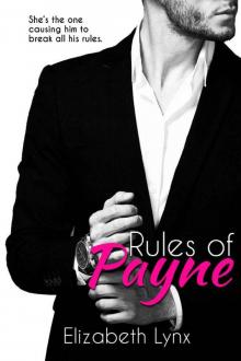Rules of Payne (Cake Love Book 1) Rules of Payne (Cake Love Book 1)