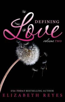 Defining Love: Volume 2 (Defining Love #2)