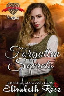 Forgotten Secrets (Secrets of the Heart Series Book 4)