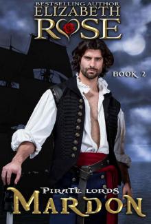 Mardon (Pirate Lords Series Book 2) Mardon (Pirate Lords Series Book 2)